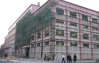 四川旧房改造