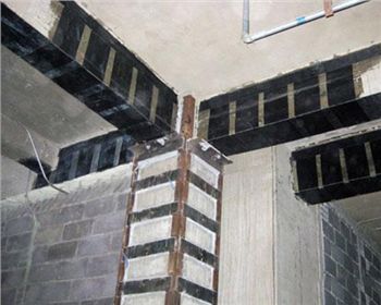 四川碳纤维加固客户见证 四川碳纤维加固客户见证