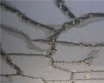 四川裂缝修补客户见证 四川裂缝修补客户见证