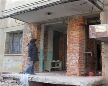 四川旧房改造应急评估工作基本结束--校舍医院等可加固