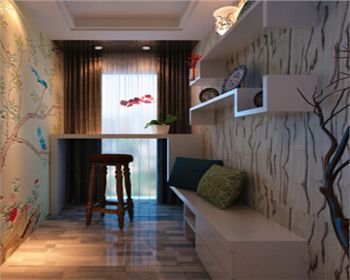 四川旧房改中如何进行墙面裂缝修补？