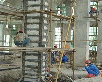 四川粘钢加固中混凝土结构补强的应用范围