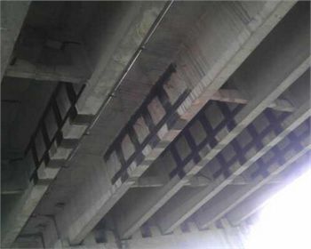 四川横梁加固工程加固流程及加固要点