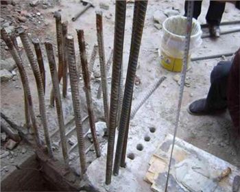 化学四川植筋加固的方法有哪些？