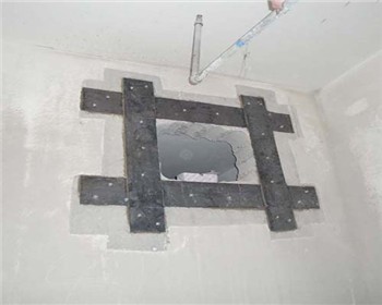  四川粘钢加固有哪些小技巧呢？